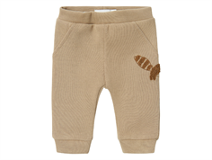 Name It weathered teak forest friend sweatpants